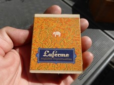 Alte leere Zigarettenschachtel - 12 Compagnie Laferme - Cigarettes Package