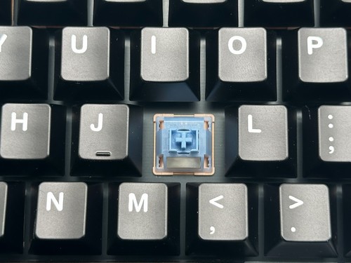 Chilkey ND104 Keyboard - Shadow Black