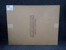 WHIRLPOOL W10409946 Range Oven Outer Door Glass 