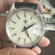 Gudani Eternal, automatic, NH35 movement 