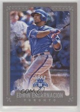 2017 Panini Diamond Kings Grey Framed Edwin Encarnacion #88 0b5
