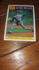 Click to enlarge Fernando Valenzuela