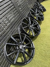 OEM AUDI TTRS Mk3 20" Alloy Wheels 9J ET52 8S0601025BB 5x112