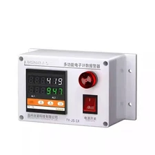 Infrared Electronic Counter Assembly Line Conveyor Belt Counting Machine