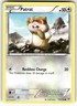 Patrat (110) Plasma Storm Common Pokemon Moderately played