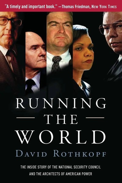 Running The World | David Rothkopf | Taschenbuch | Kartoniert / Broschiert-image