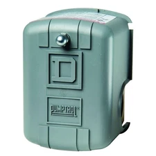 Square D by Schneider Electric FSG2J24CP 40-60 PSI Pumptrol Water Pressure...