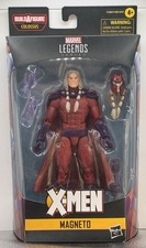 Hasbro Marvel Legends Colossus BAF Wave 6  Figure NIB - X-MEN MAGNETO AoA