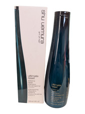 Shu Uemura Ultimate Reset Extreme Repair Shampoo Very Damaged Hair 10 fl oz NIB
