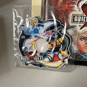 GUILTY GEAR X Dreamcast with bonus CD Guilty Gear DC