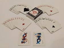 Rare Pre-Owned Bad Robot Playing Cards Complete Deck JJ Abrams Bicycle Theory11