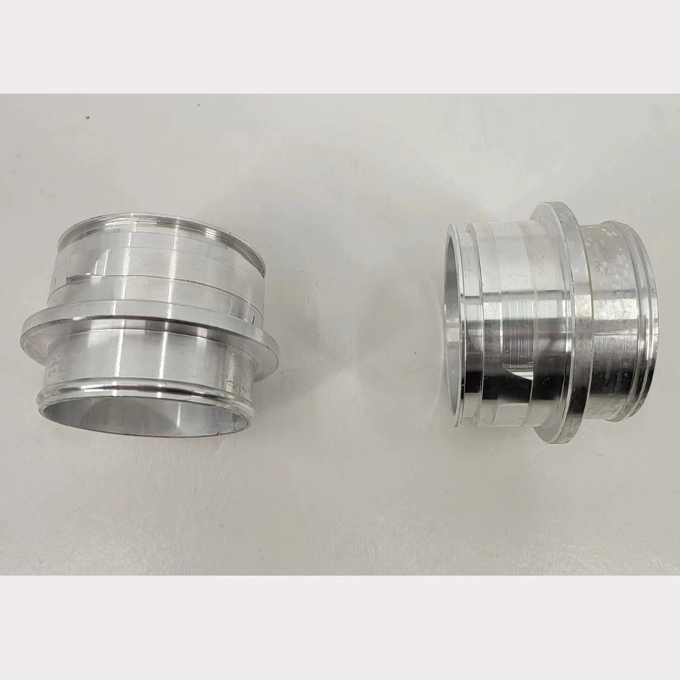 Mangueras intercooler de silicona aptas para 08-13 VW Golf GTI 2.0T MK5 MK6 A3/S3 (VERSIÓN 2) Foto 3 de 4