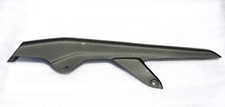 Passaggio Di Catena Parafango Honda Hornet 1000 2025 2026 Carbonio Opaco