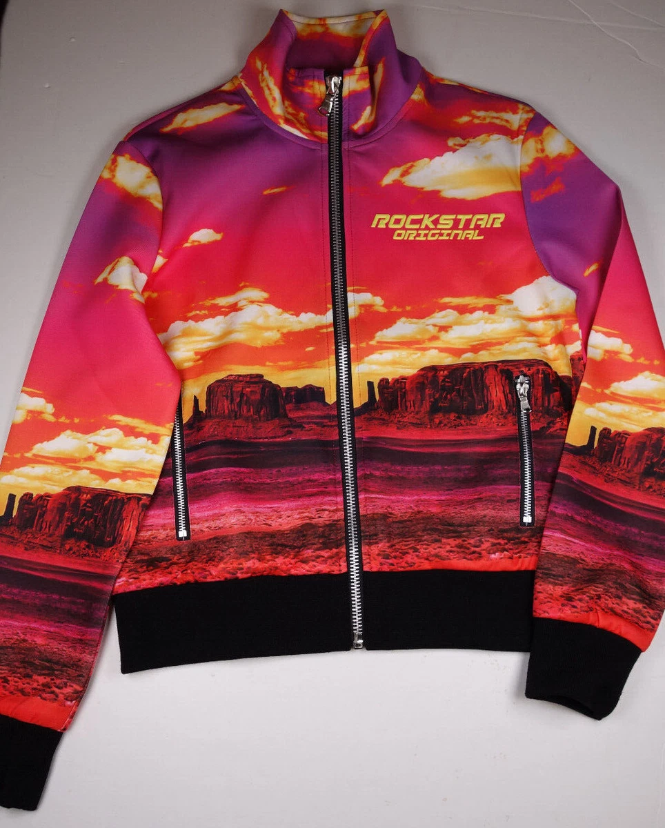 Sunset hotsell bomber jacket