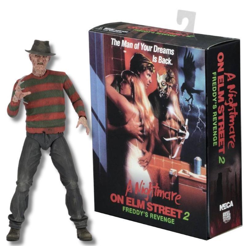 Nightmare on Elm Street 2 Freddy's Revenge Action Figure Ultimate Krueger NECA