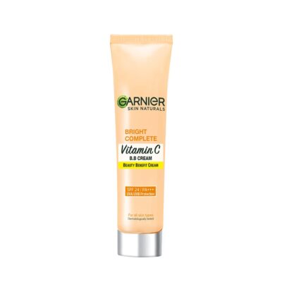 Garnier Skin Naturals, B.B. Cream, Moisturising & Brightening, Bright (30 gm)