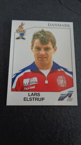 PANINI FOOT EURO 92 SWEDEN Complete your Set with stickers fresh from pack - 第 220/245 張圖片
