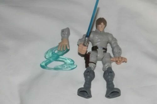 Luke Skywalker Comic Book Heroes Action Figures