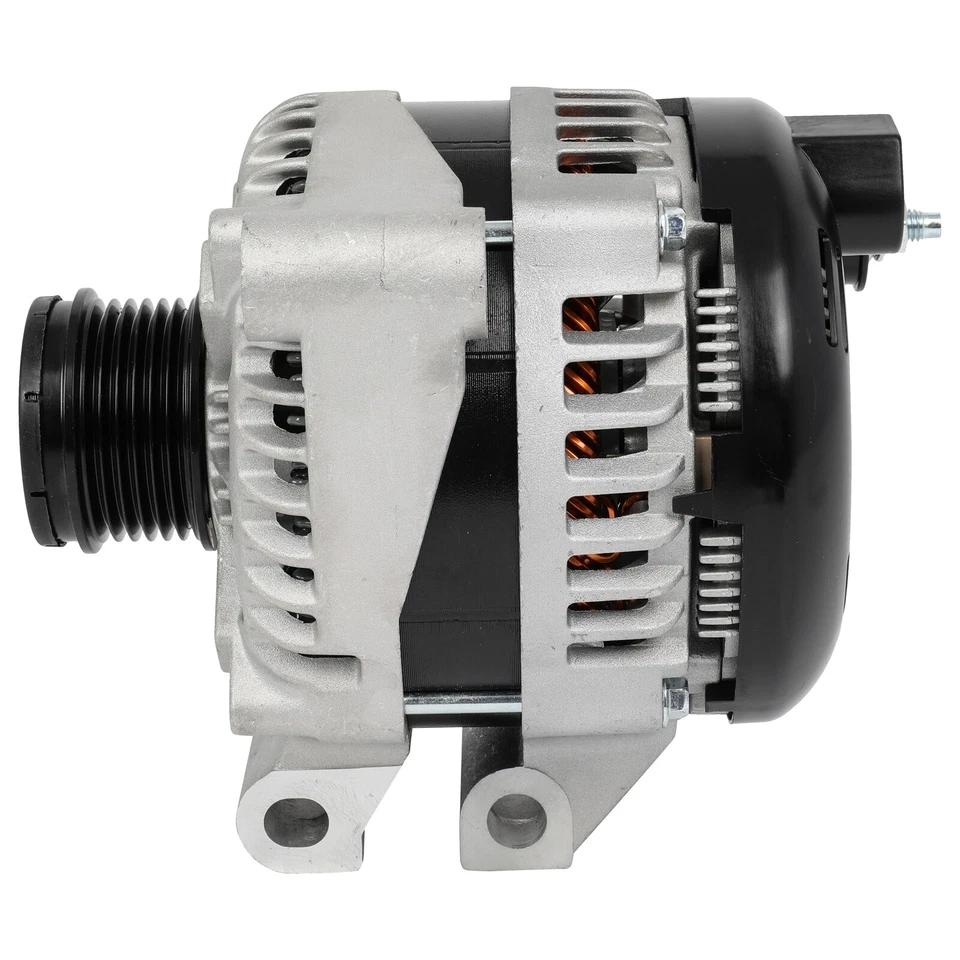 Alternator For Land Rover Range Rover Sport 2014-2020 2.0L 3.0L 5.0L LR072764 Foto 3 de 4