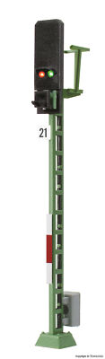 Viessmann 4721 Ho Scale Db Two Leds High Stop Signal 7.9 cm