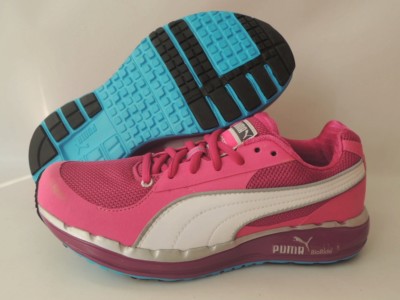 NEU Puma Faas 500 Women Größe 37 Damen Running Schuhe Laufschuhe 185161-01