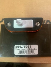 AUTOMANN 564.75083 VISOR LAMP LED AMBER