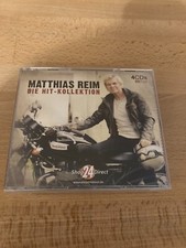 Matthias Reim - Die Hit-Kollektion - 4 CDs