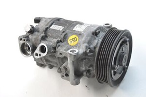 AUDI A3 8V S3 2013 LHD Klimaanlage Kompressor Pumpe 5Q0816803 3734983