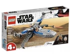 GENUINE LEGO Star Wars Resistance X-Wing 75297, 4 yrs +, New in Box A50