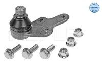 Meyle 716 010 0023 Traggelenk FüR Ford, Vorne Links, Mit ZubehöR