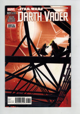 Star Wars Darth Vader (2015) #  23 2nd Print (8.0-VF) (2082091) 2016