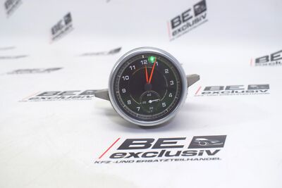 Porsche Cayenne 92A GTS Cockpit Uhr Analoguhr Armaturenbrett 7P5919204D 