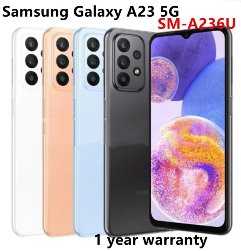 Galaxy - GALAXY A23 5G 美品 s-l400.jpg
