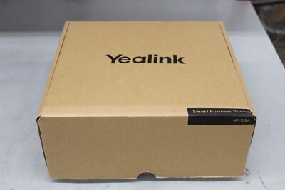 New Yealink SIP-T56A Smart Media VoIP Phone SIP Edition 7'' TouchScreen & Handset