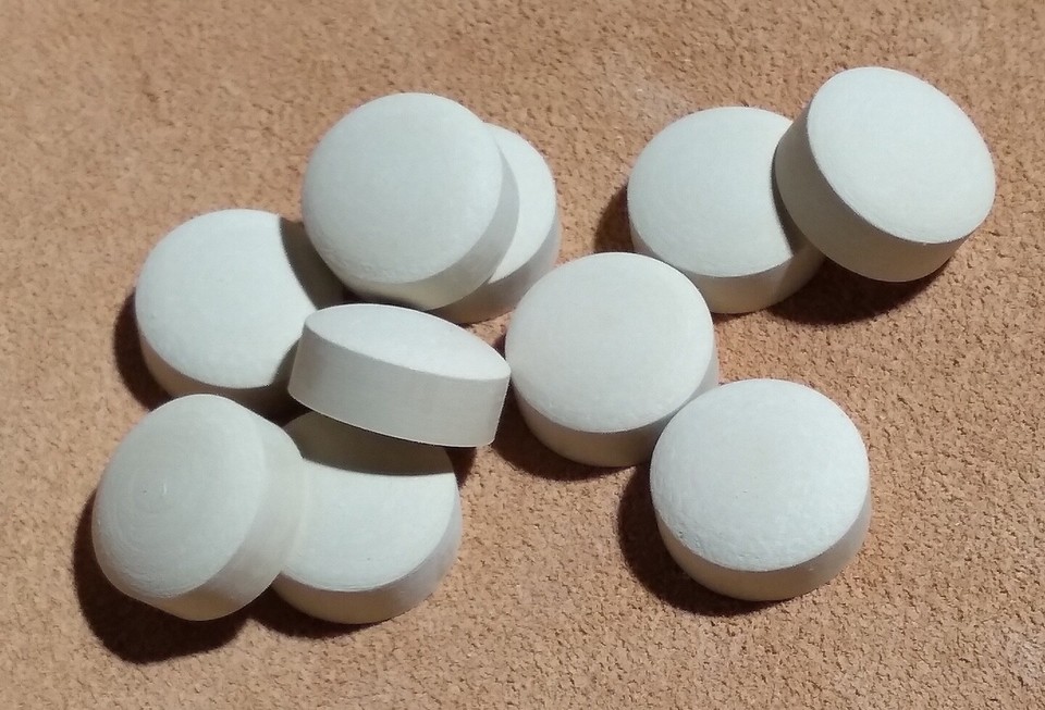 Punta Bachelite Dura Stecca Da Biliardo Break E Jump AKLOT - 23-25 Oz, Punta 14 Mm, Legno Di Frassino Stecca Due In Uno Piscina - Foto 3