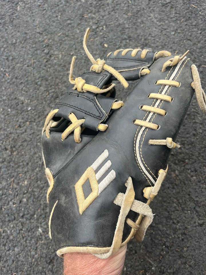 Nike Diamond Elite Show 11.25” DWP Baseball Glove Mitt RHT  Very