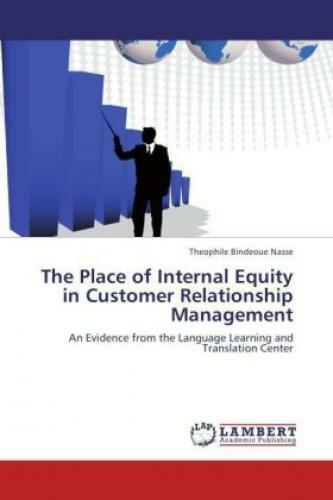 Thumbnail - The Place Of Internal Equity In Customer Relationship Management An