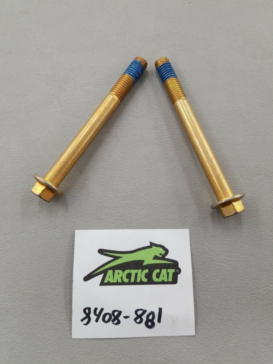 8408-881 ARCTIC CAT Secondary Clutch Bolt 2016-2017 ZR 6000 R, XC