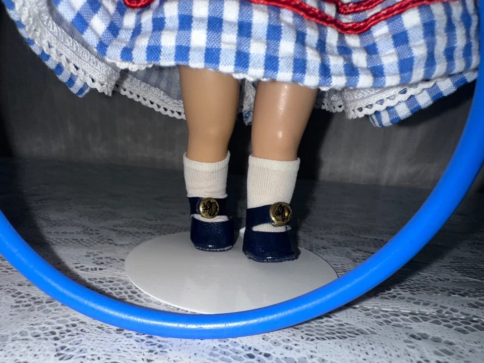 Muñeca Ginny Hoop 8” Vogue 1988 en caja Foto 4 de 4