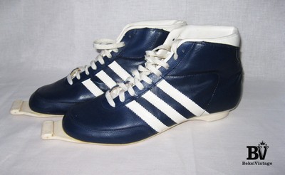 vintage adidas cross country shoes