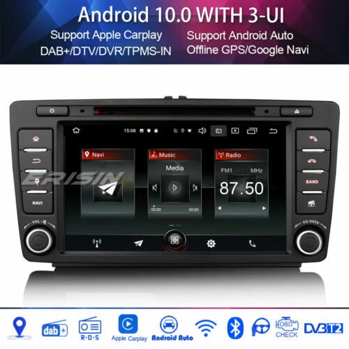 Autoradio e frontalini da auto con Bluetooth DVD
