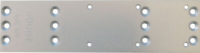 ASSA ABLOY Montageplatte DCA161 für Türschließer DC140