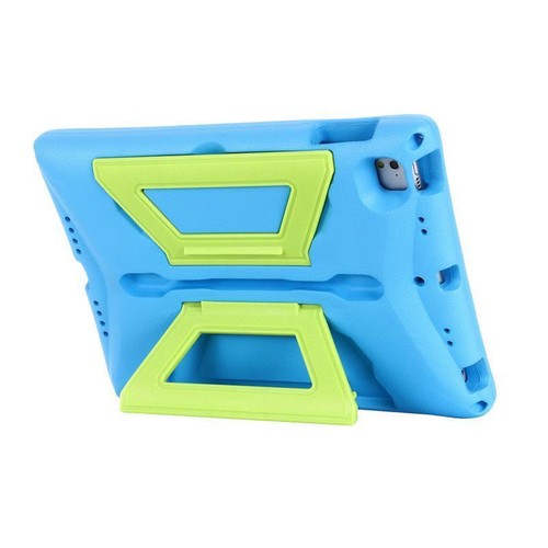 For iPad 5th 6th Air 1 2 Pro 9.7 Shockproof Kids EVA FOAM Stand Case Strap Cover - Picture 13 of 20