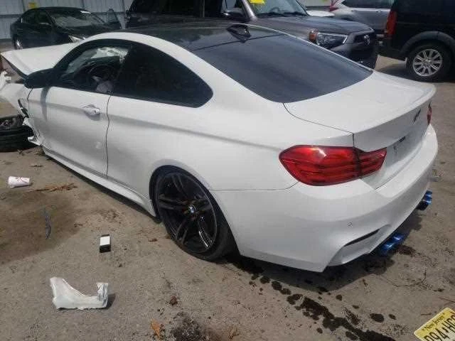 2015 2016 2017 2018 BMW M3 M4 F80 F82, iDRIVE CONTROLLER 65829350723 - Image 4 of 4