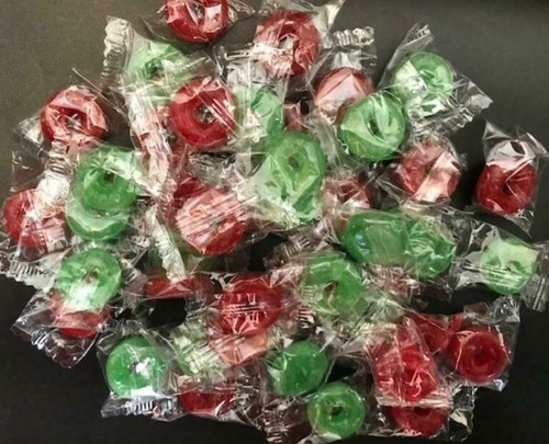 LifeSavers Life Savers WATERMELON/CHERRY Hard Candy- BULK 1/2 POUND - Picture 2 of 3