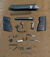 FEG Hungarian PA-63 AP9  9mm Short (aka .380 ACP) Parts Lot