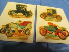 Original - Abziehbilder , DDR  60er Jahre ,  Nostalgie Sammelbilder , Rarität 01