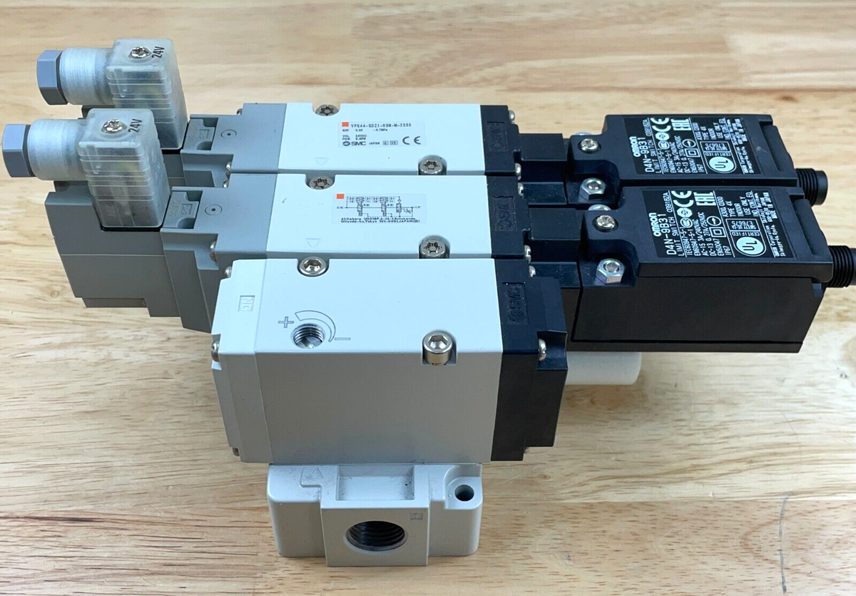 【新品】SMC VP544R-5DZ1-03-M-B-X563 5ポー電磁弁即納 新品】SMC VP544R-5DZ1-03-M-B-X563 5ポー電磁弁即納 - メルカリ
