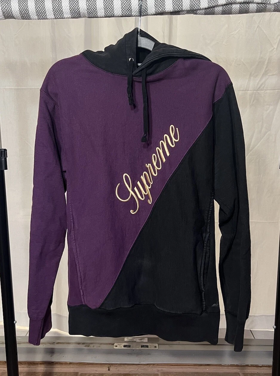 Pull à capuche Supreme Split F/W12 taille L