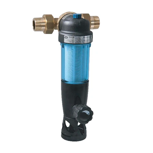 SYR Rückspülfilter Duo FR-1 - DN 25, mit Anschlussflansch - 2314.25.001